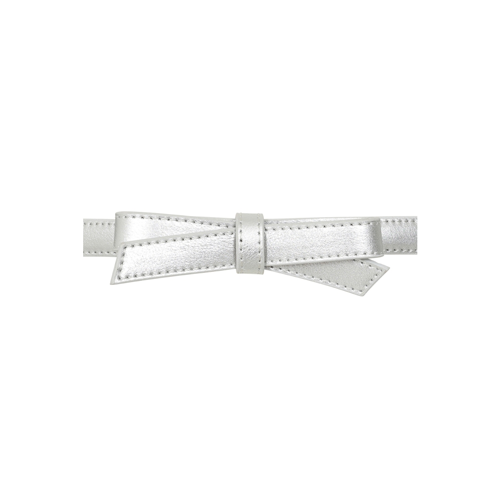 Banned - Gold Rush Waist belt - Silver coloured